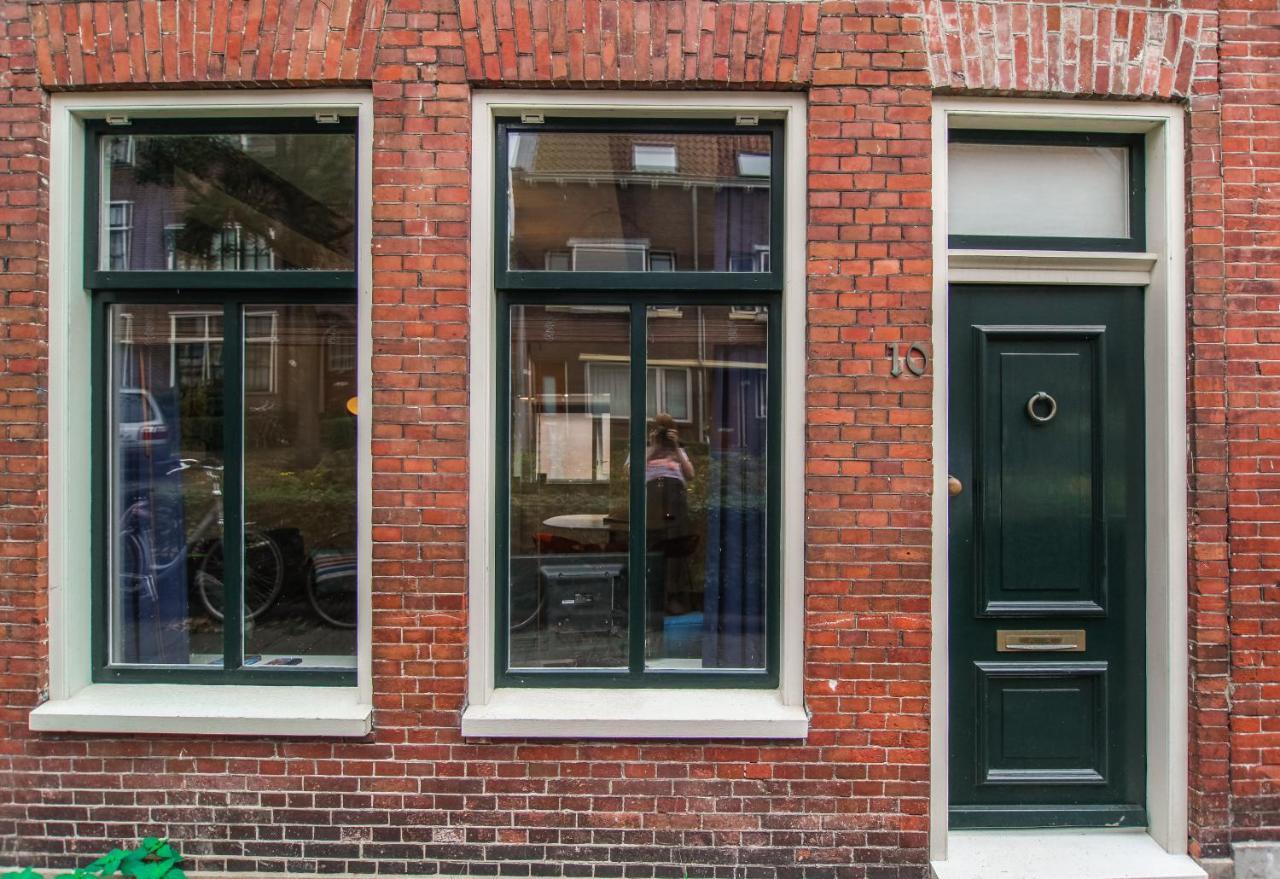 Loge 10 Free Parkingspot - Shippershouse With Kitchen And Bar Apartment Groningen Luaran gambar