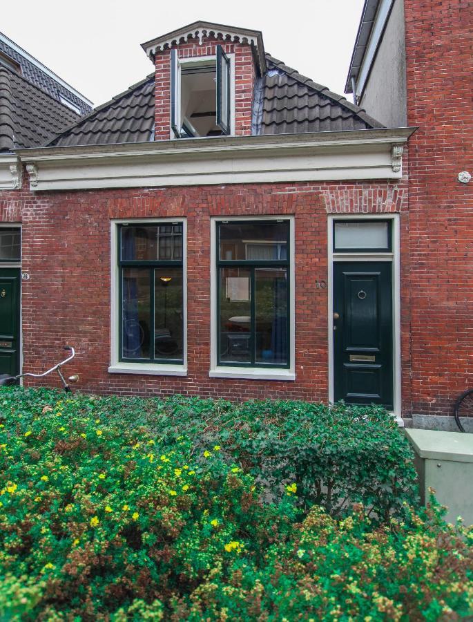 Loge 10 Free Parkingspot - Shippershouse With Kitchen And Bar Apartment Groningen Luaran gambar