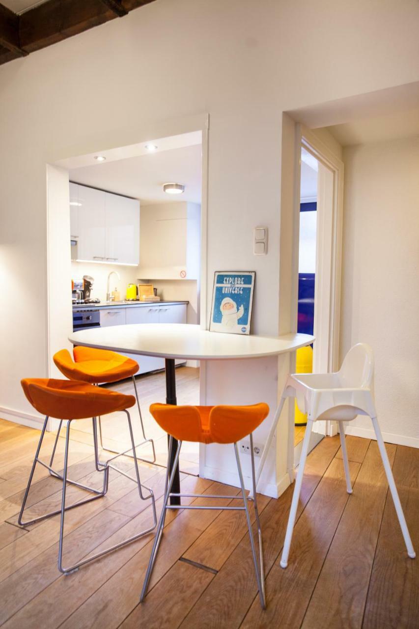 Loge 10 Free Parkingspot - Shippershouse With Kitchen And Bar Apartment Groningen Luaran gambar